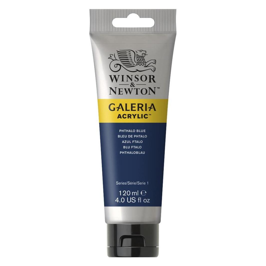 Winsor & Newton Galeria Acrylic (120 ml) (884955030004)