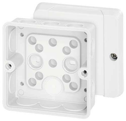 Hensel 62000269 Abzweigdose halogenfrei, plombierbar (L x B) 88mm x 88mm 1St.