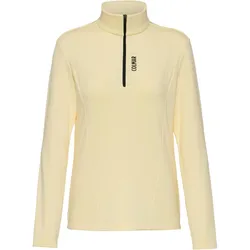 COLMAR Fleeceshirt Damen | Gr. M | gelb - gelb