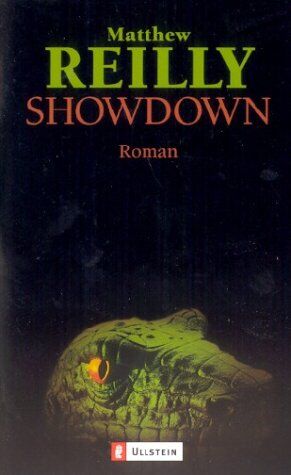 Matthew Reilly - Showdown. Roman - Preis vom 09.10.2026 07:28:09 h