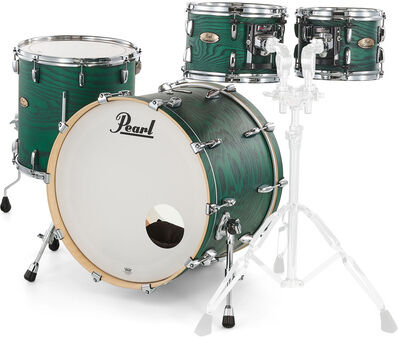 Pearl "Session Studio Select 22" #851" Emerald Ash