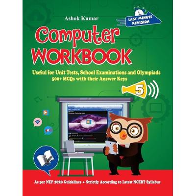 Computer Workbook Class 5, Taschenbuch von Ashok Kumar, V&S Publishers, 978-93-5794-278-2