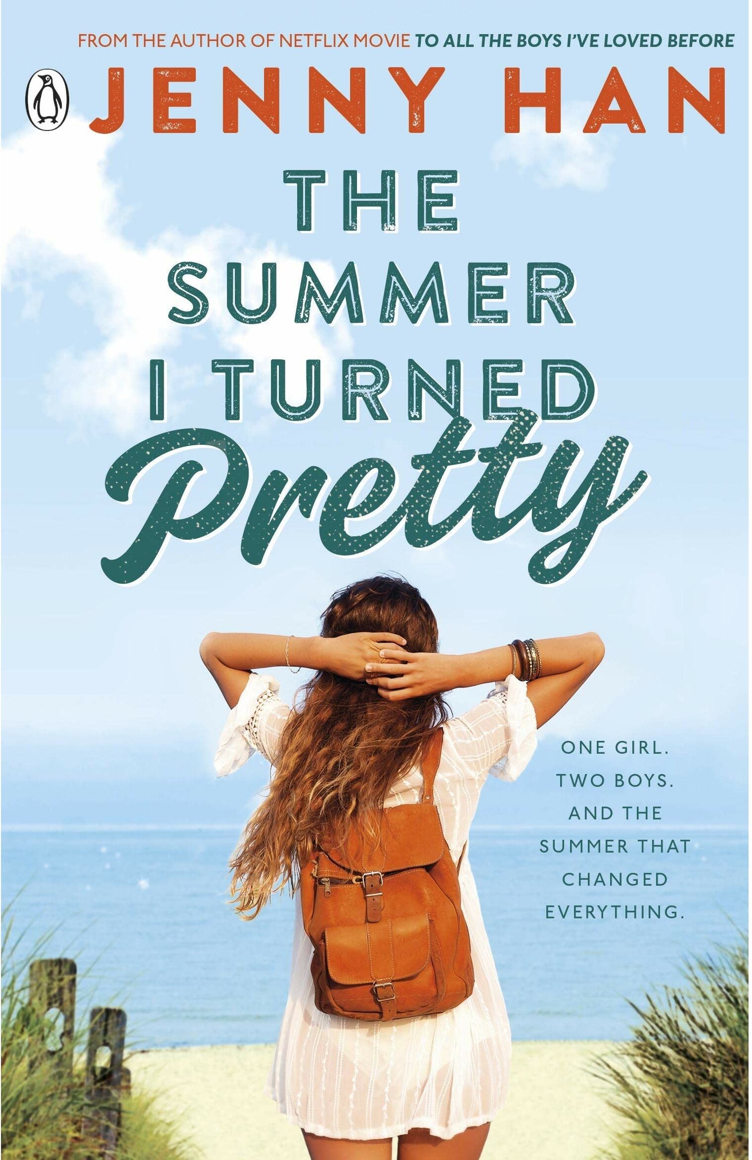 PENGUIN BOOKS The Summer I Turned Pretty Collection 3 Books Set by Jenny Han (The Summer I Turned Pretty , It's Not Summer Without You , We'll Always Have Summer)