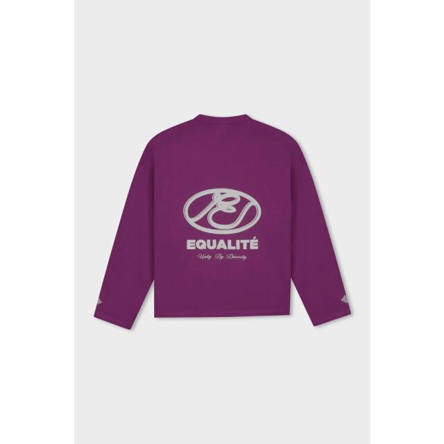 Equalité Arid longsleeve tee deep