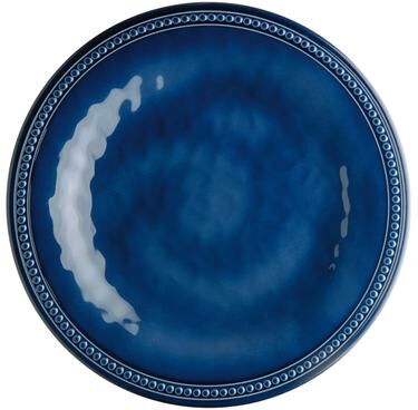 Marine Business Blue Melamine Harmony Collection - Set of 6