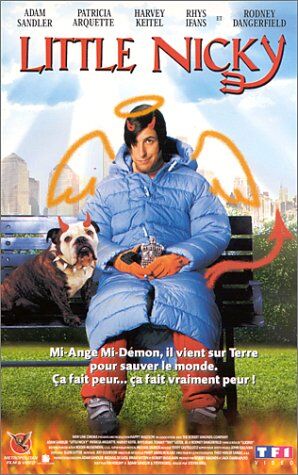 Steven Brill - Little nicky [FR Import] - Preis vom 11.10.2026 03:10:56 h