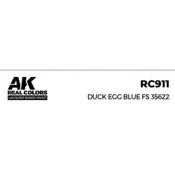 AK Real Colors Duck Egg Blue FS 35622 17 ml