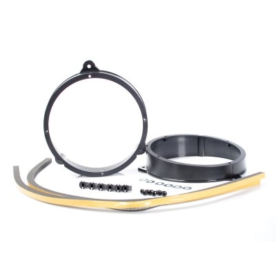 CHP Lautsprecherringe MERCEDES CLK W208