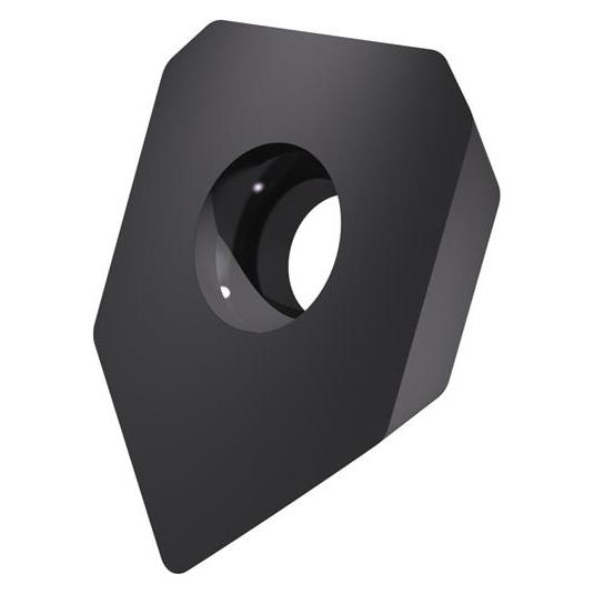 Dormer Frswendeschneidplatte ISO XDET 13T3AFER:8215 Bohrungs-D. 4,4mm PRAMET - VPE: 10 (XDET 13T3AFER:8215)