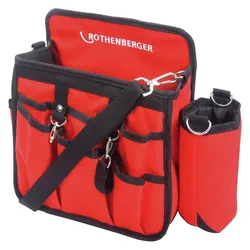 Rothenberger, Werkzeugkoffer, Werkzeug-Umhängetasche TRENDY,25x22x14c m