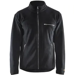 Blakläder,  Fleecejacke Modell 4830.2510 schwarz (XXL)