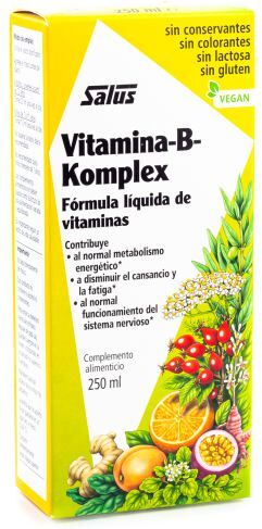 Salus-Haus Vitamin B Complex 250ml
