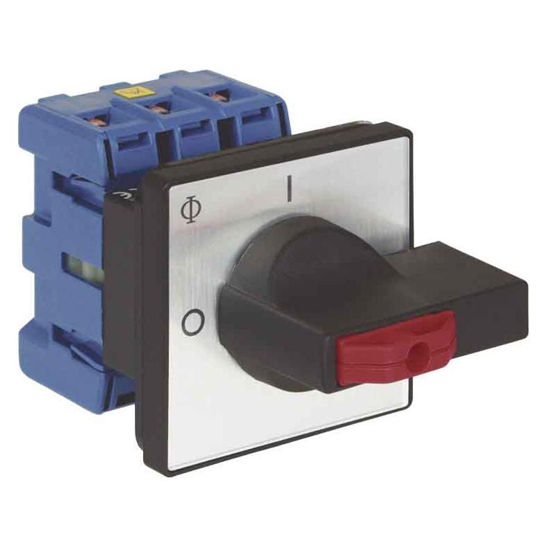 Kraus & Naimer GmbH Hauptschalter KG20B T203/04 E (KG20B T203/04 E)