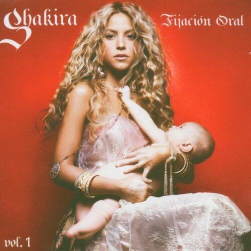 Shakira - Fijacion Oral (CD+Dvd) - Preis vom 17.10.2026 19:25:27 h