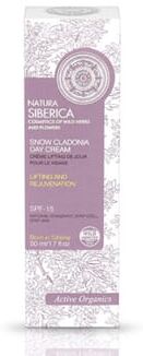 Natura Siberica CREME DE DIA LIFTING REJUVENESCEDOR 50ml