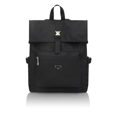 Freizeitrucksack PLEIN SPORT "Rucksack", 02, schwarz, Rucksäcke, Freizeitrucksack