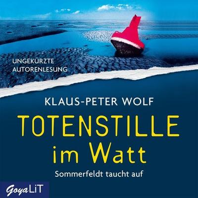 Totenstille im Watt. Sommerfeldt taucht auf [Band 1 (Ungekürzt)] - Klaus-Peter Wolf, Audio, 4057664398192