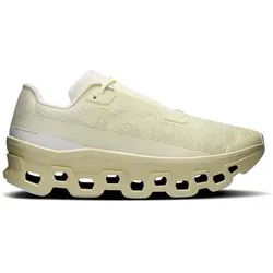 ON Damen Laufschuhe Cloudmonster Void, Größe 39 in Grau Grau