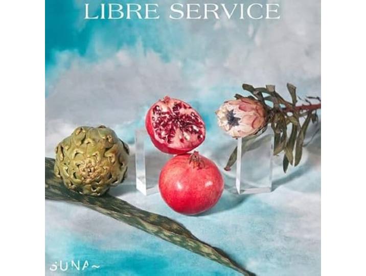 Suna - Libre Service