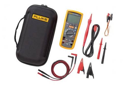 Fluke 1587T Isolationsmessgerät 50 V, 100V 100 MΩ