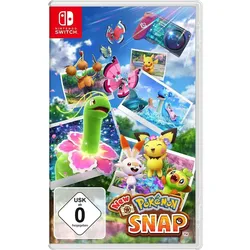 Nintendo Switch New Pokemon Snap