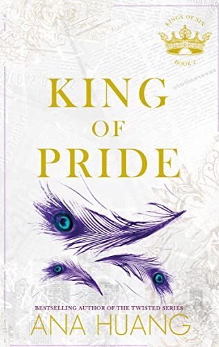 Ana Huang - King of Pride (Kings of Sin) - Preis vom 10.10.2026 11:48:34 h