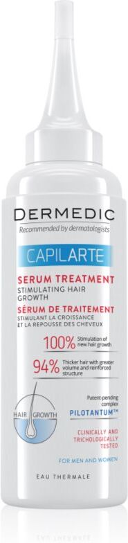 Dermedic Capilarte Genvækst serum med regenerativ effekt 150 ml