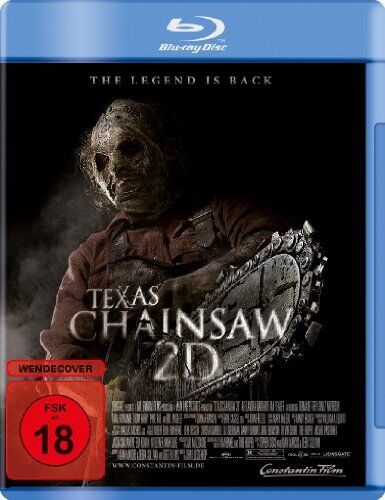John Luessenhop - Texas Chainsaw 2D [Blu-ray] - Preis vom 11.10.2026 03:10:56 h