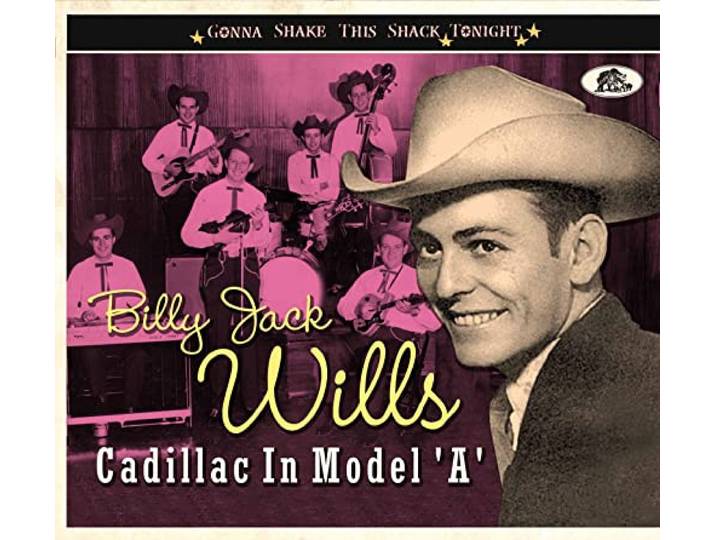 Cadillac in Model 'a'