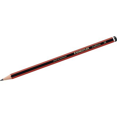 STAEDTLER Bleistift tradition 2B