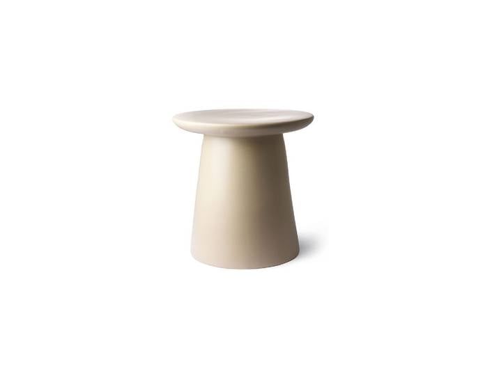 Table d'appoint en faïence Meysse