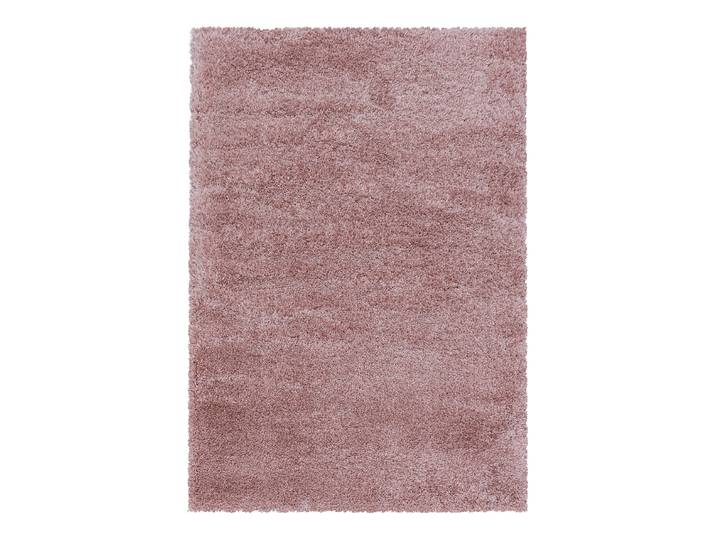Hochflorteppich Fluffy 240 x 340cm Pink/Rosa