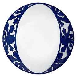 Taitù Imagine Teller tief, Teller, Blau