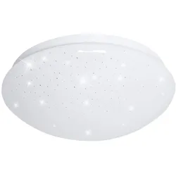 Hochwertige LED Decken Leuchte BeleuchtungTageslicht Sternen Himmel Effekt Lampe rund VTAC 1372