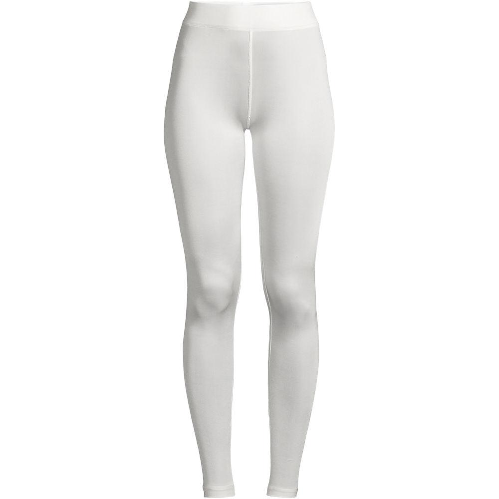 Seidenunterhose für Damen in Plus-Größe, Damen, size: plus, Elfenbein, Seide, by Lands' End