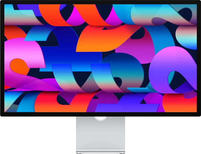 27" Apple Studio Display - Standard Glass - Standfuß mit verstellbarer Neigung