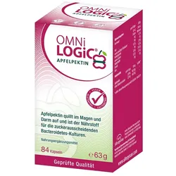 OMNi-LOGiC Apfelpektin 84 St