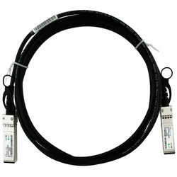 BlueOptics J9284D-BL InfiniBand/Glasfaserkabel 5 m SFP+ Schwarz