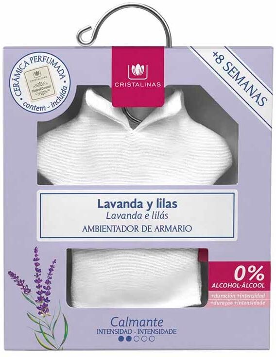 Cristalinas Air freshener Lavender T-Shirt