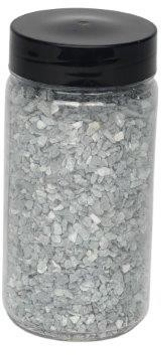 My Village Steentjes Grijs Medium 370ml