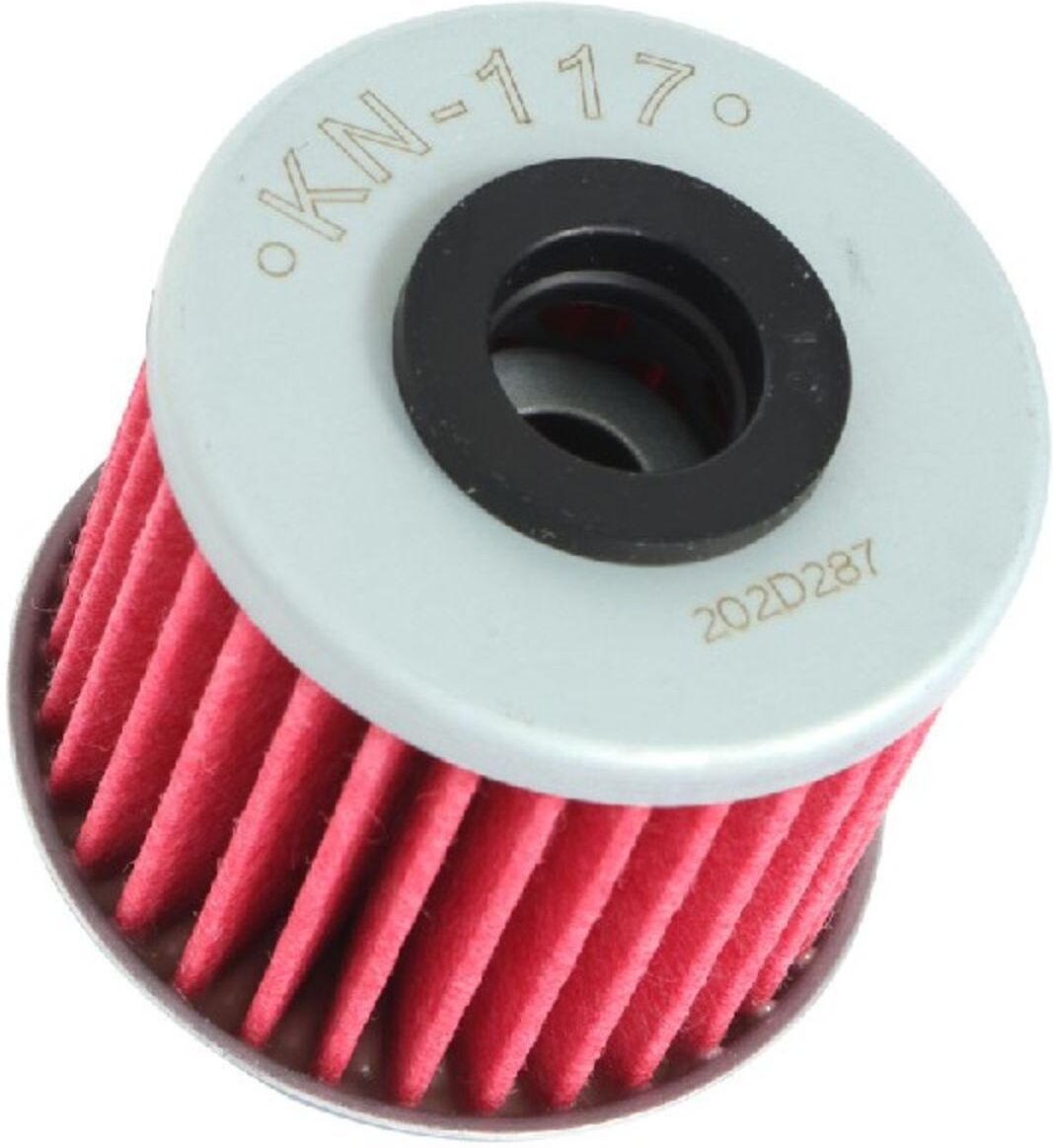 K&N Filters Ölfilter K&N; Filters KN-117