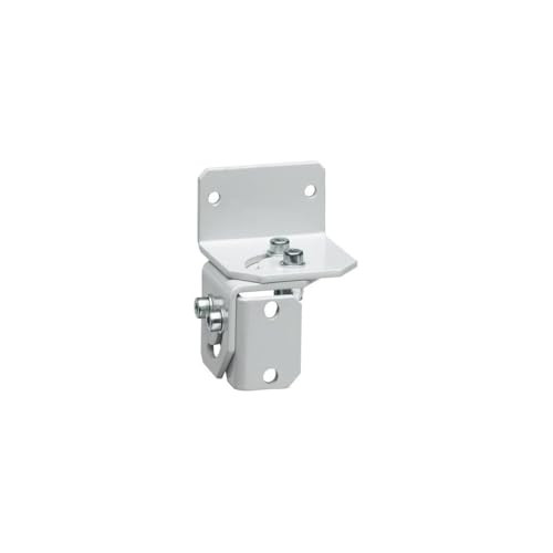Hager Kleine scharnierarm TG354 aluminium IP44