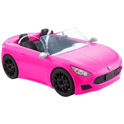 Mattel HBT92-1 - Barbie - Glam Cabrio, Fahrzeug für Puppen