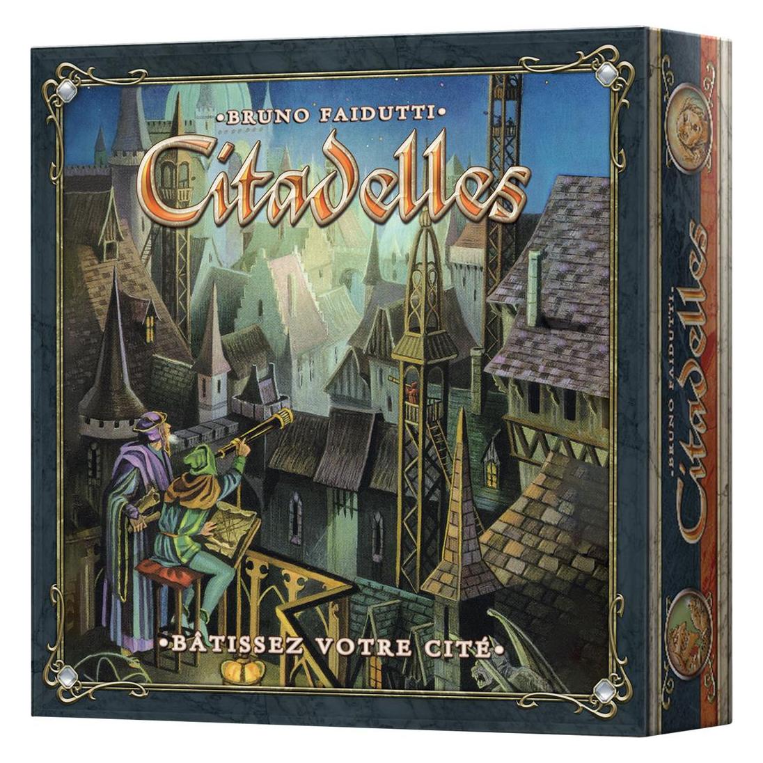 Asmodée Spiel Zitadelle Neu (Französisch, 3 - 7 Spieler) (A2204633)