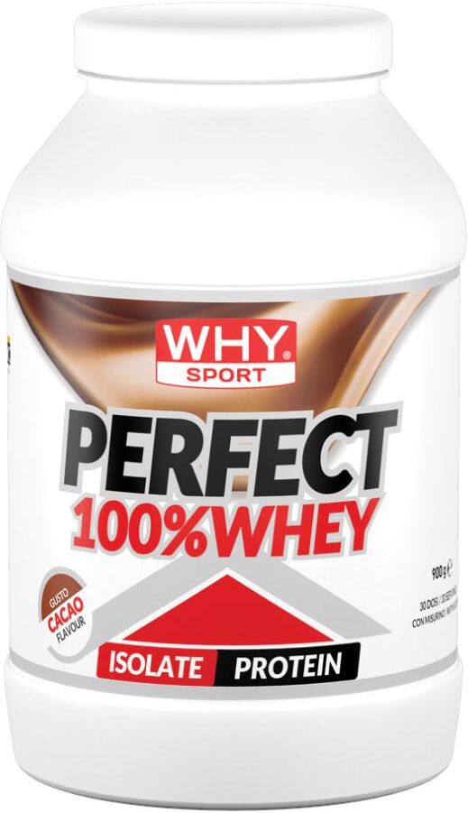 BIOVITA Srl PERFECT 100%WHEY CACAO 900G