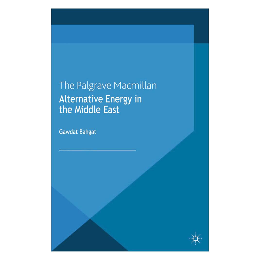 Springer Alternative Energy in the Middle East (Englisch, Softcover, G. Bahgat) (55810952)