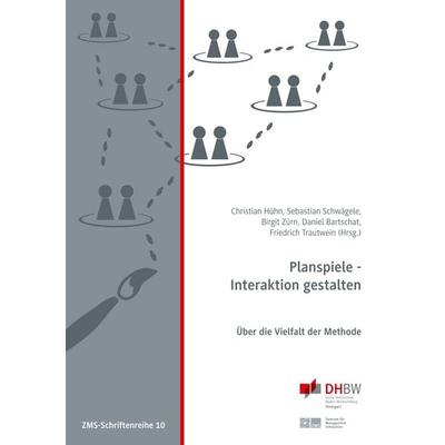 Planspiele - Interaktion gestalten, Taschenbuch von , BoD – Books on Demand, 978-3-7528-6192-1