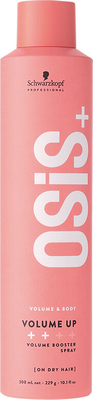 Schwarzkopf OSiS+ Volume Up Volume Booster Spray 300ml