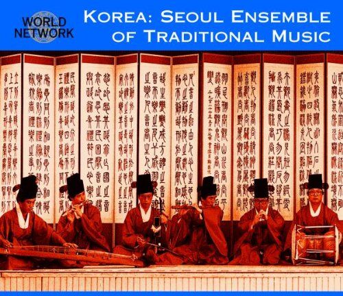 the Seoul Ensemble - Seoul Ensemble of Traditional (World Network Korea 12) - Preis vom 30.09.2026 09:01:18 h