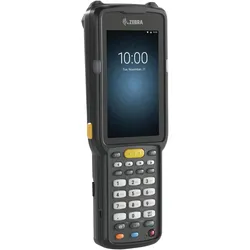 Zebra MC3300x Datenerfassungsterminal (2D-Barcodes), Barcode Scanner, Schwarz